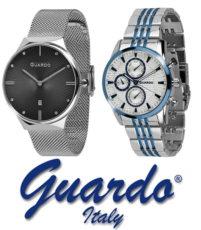 Guardo orologi
